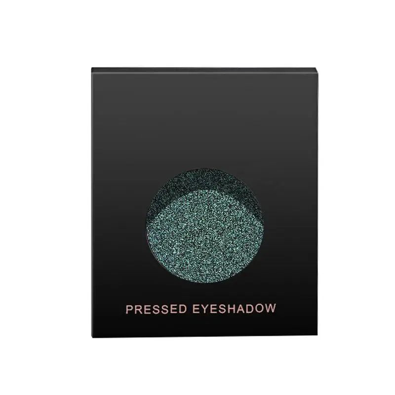 Макияж тени для век модные монохромные мягкие блестящие мерцающие градиент