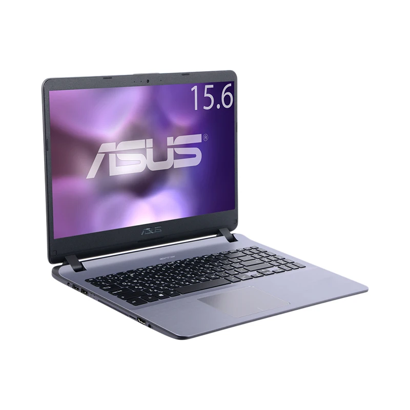 Ноутбук ASUS X507MA EJ056 15.6&quot/Pentium N5000/4Гб/128Гб SSD/noODD/Intel UHD 605/Endless/Серый (90NB0HL1 M02580)|Ноутбуки|