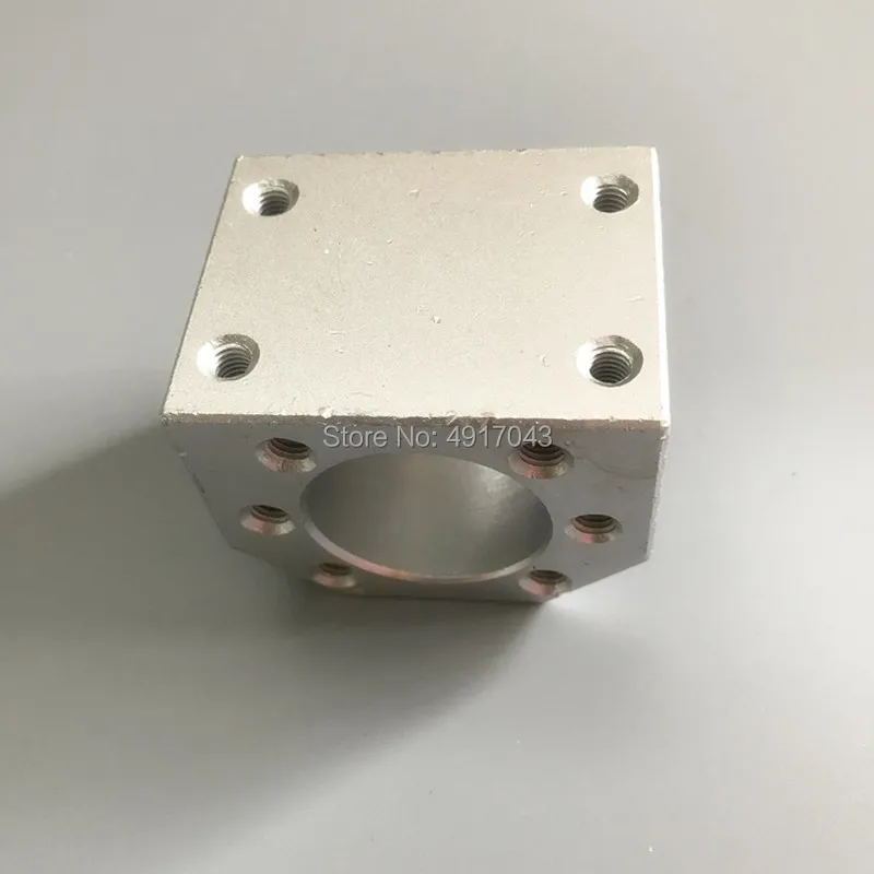SFU RM 2005 шариковый шуруп 300 400 500 600 700 мм с концом обработанным + шаровая гайка BK/BF15