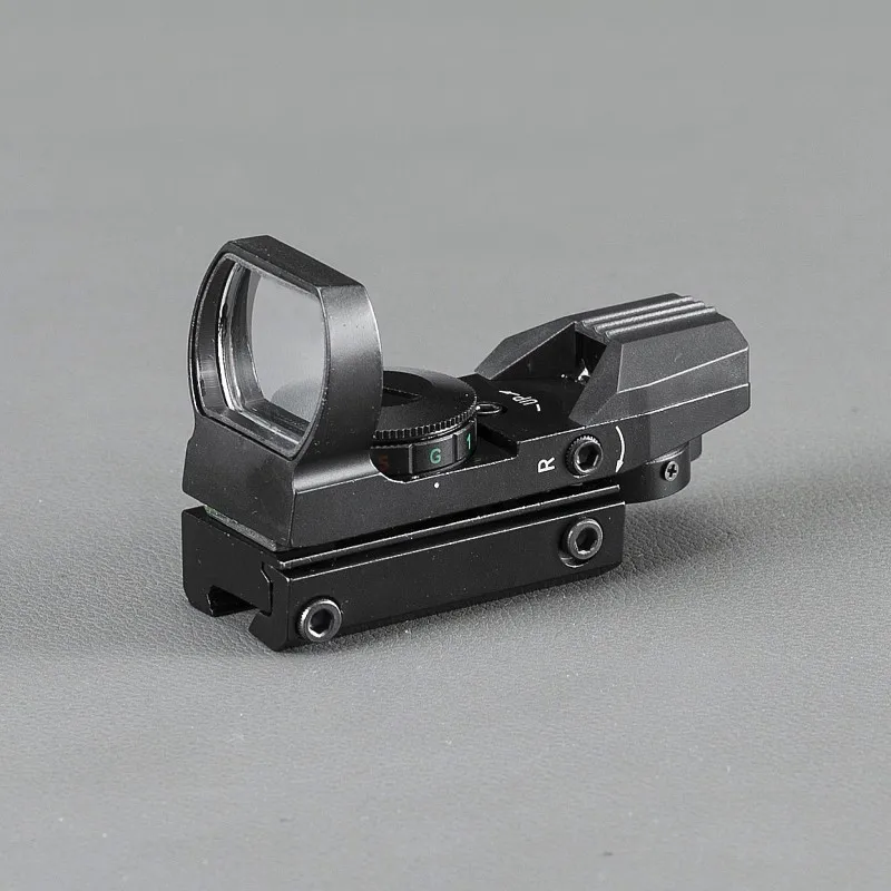 Горячая мм распродажа 20 мм/11 тактический прицел охотничья оптика Riflescope