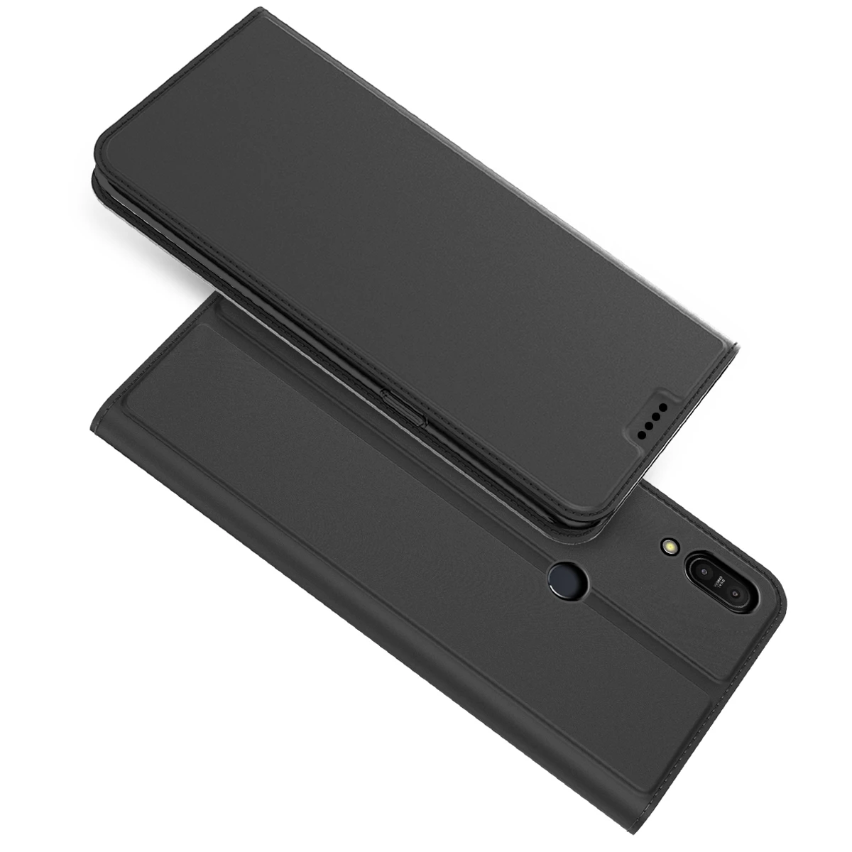 Casewin для Asus ZenFone Max Pro M1 ZB601KL ZB602KL чехол из искусственной кожи бумажник с откидной