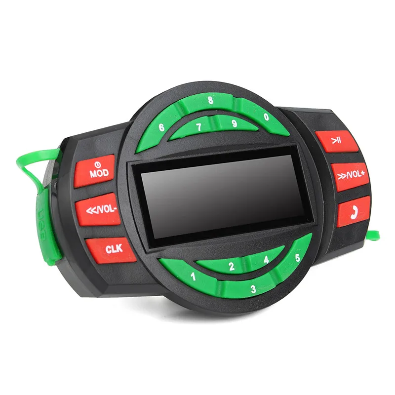 Мотоцикл bluetooth аудио система Moto FM Радио стерео усилитель беспроводной TF карта/USB