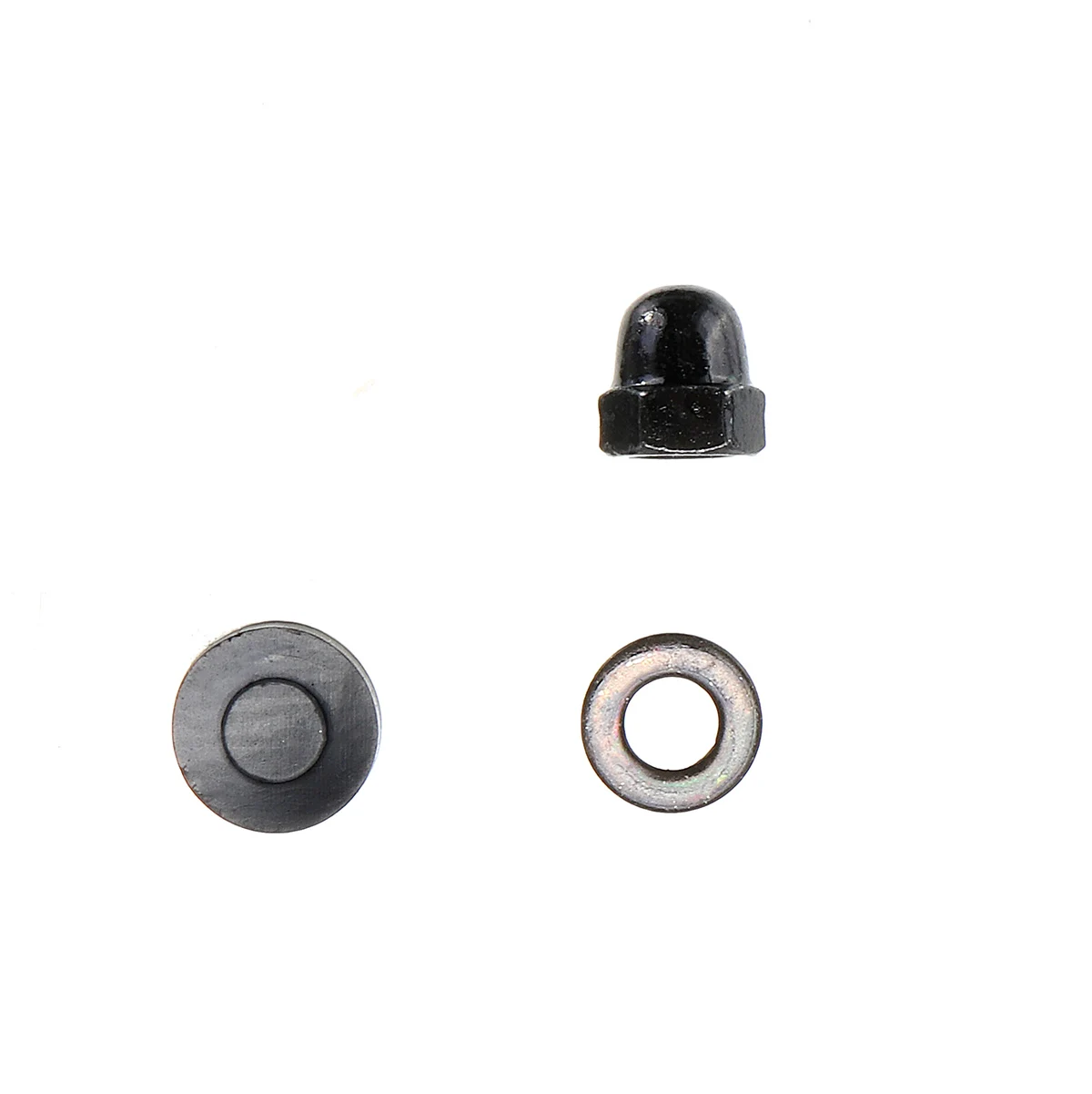 

Universal Window Louver Replacement Hardware Double Side Tape Mounting Installation Kits Sticker Function