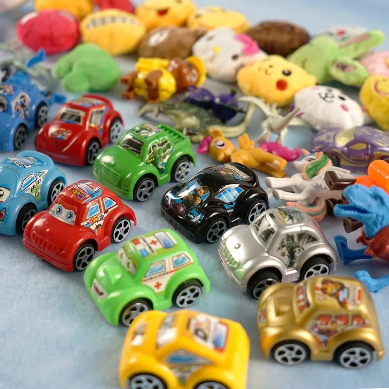 Прозрачный пластиковый шар для яиц Shilly игрушка в капсулах с внутренними шариками