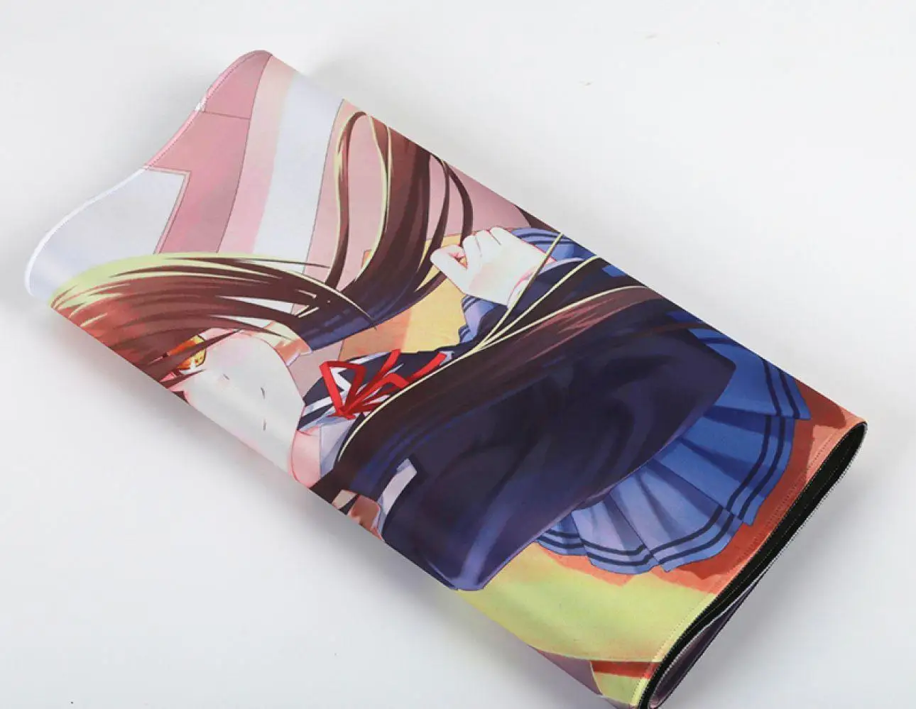 80x40 см L XL XXL Япония аниме большой коврик для мыши игровой жена подруга сестра