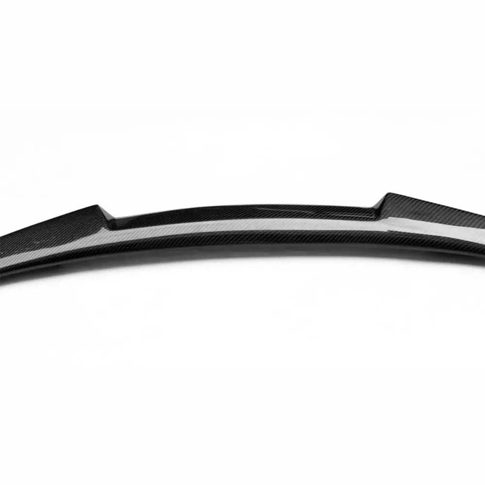 Для BMW F30 F80 M3 спойлер из углеродного волокна Материал Новый M4 Стиль 2012-UP 320i 328i 335i 326D
