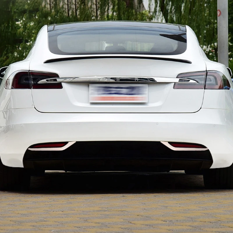 My Good Car лампа заднего противотуманного фонаря полосатая декоративная отделка из