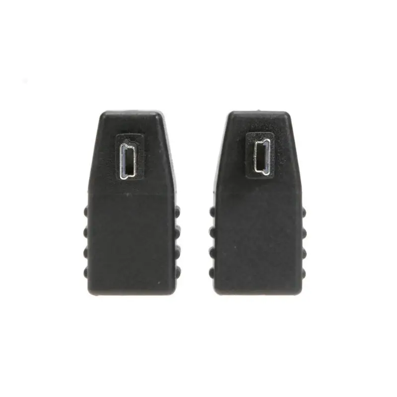 Автомобильный мини USB Мужской к женскому T Тип адаптер 5Pin аудио адаптер| |