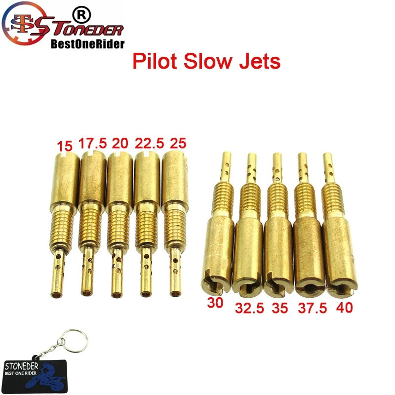 Карбюратор STONEDER #15 17 5 20 22 25 30 32 35 37 40 для карбюратор Mikuni RS HS40 HSR TM VM28/486|Зажигание