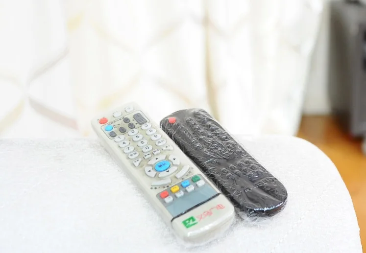 10 шт. термоусадочная пленка ТВ кондиционер Video Remote Управление Защитная