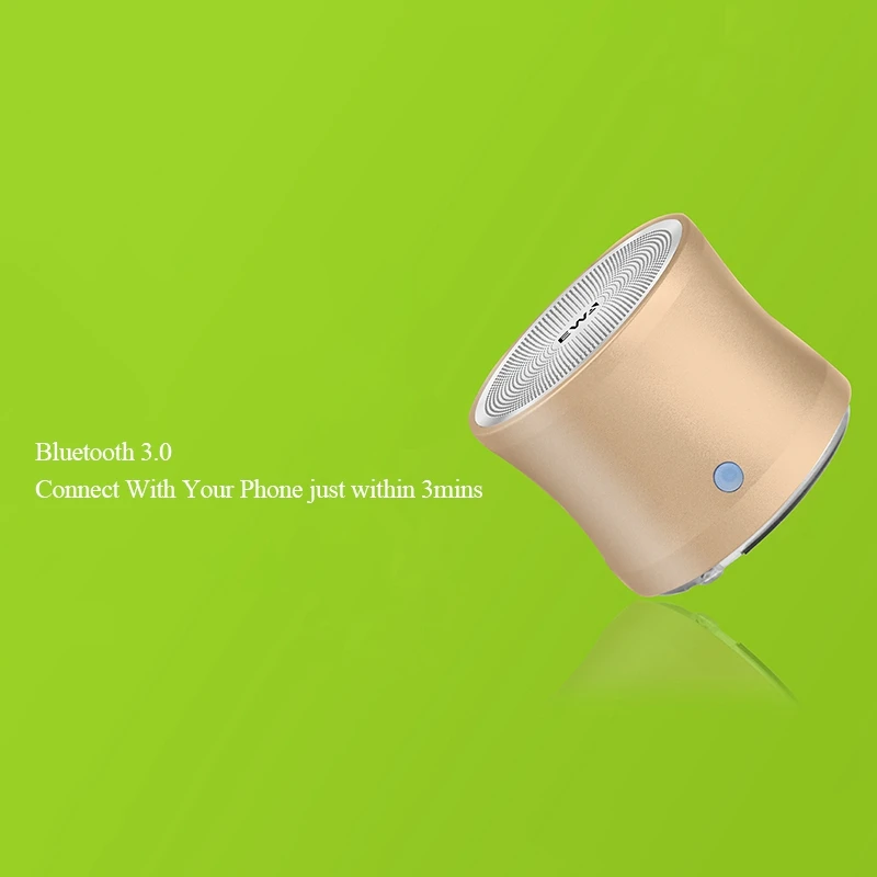 Беспроводная bluetooth колонка EWA Портативный HIFI маленький динамик для телефона