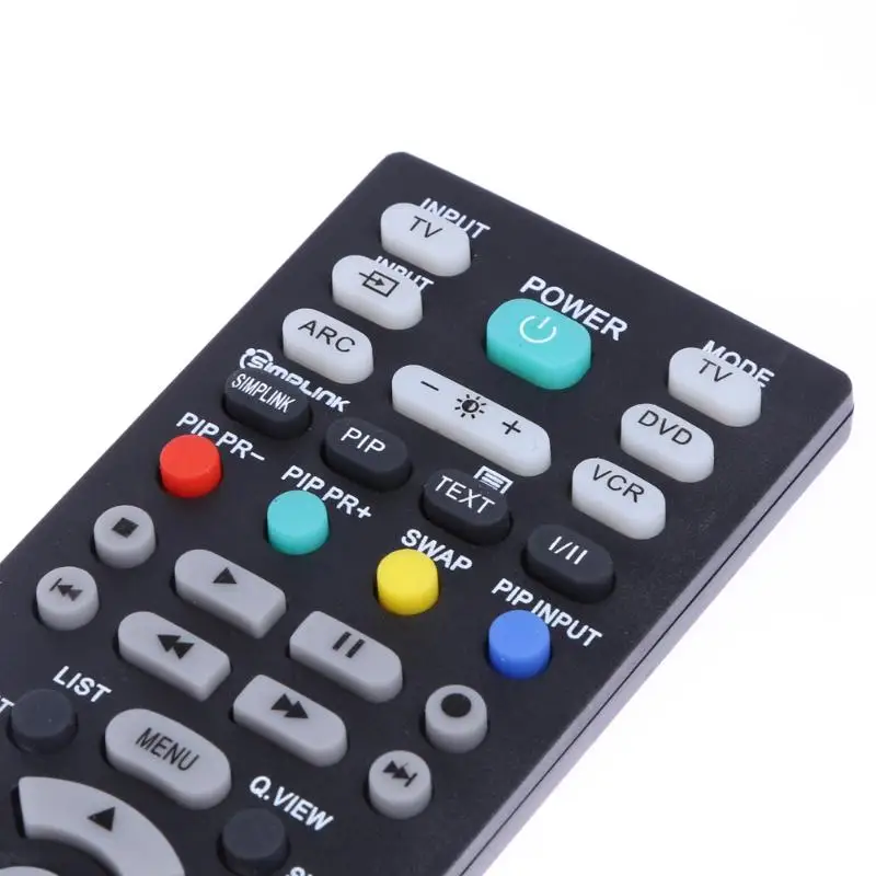 Универсальный пульт дистанционного управления подходит для телевизоров LG DVD TV dvd