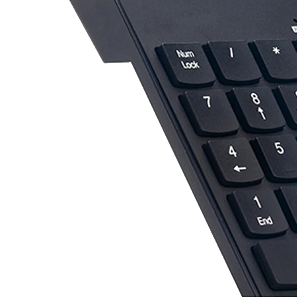 18 клавиш Mini USB 2 4 ГГц беспроводная планшетофон для ПК и ноутбука | Компьютеры офис