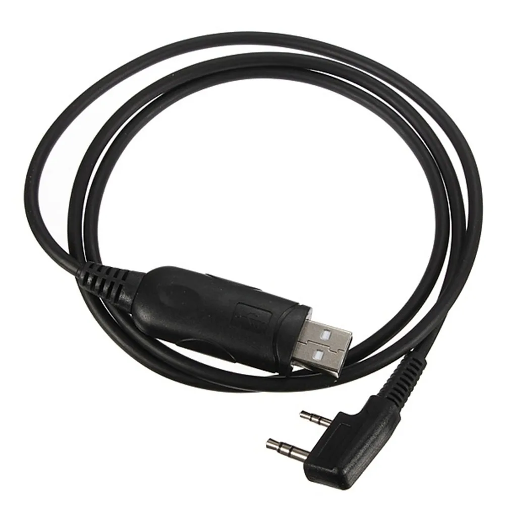 Портативный USB кабель для программирования Baofeng UV 5R B5 82 BF 888S Kenwood/Wouxun/PUXING