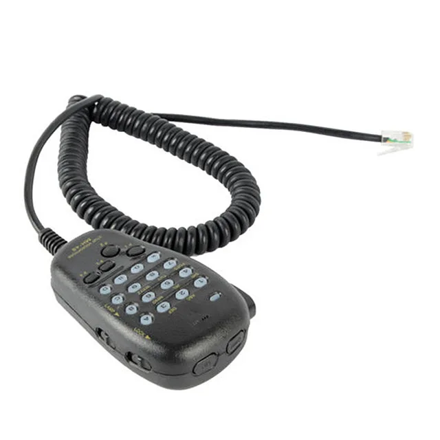20 шт. DTMF динамик микрофон для Yaesu MH-48A6J FT-7800R FT-8800 FT-8900R радио Новый | Мобильные