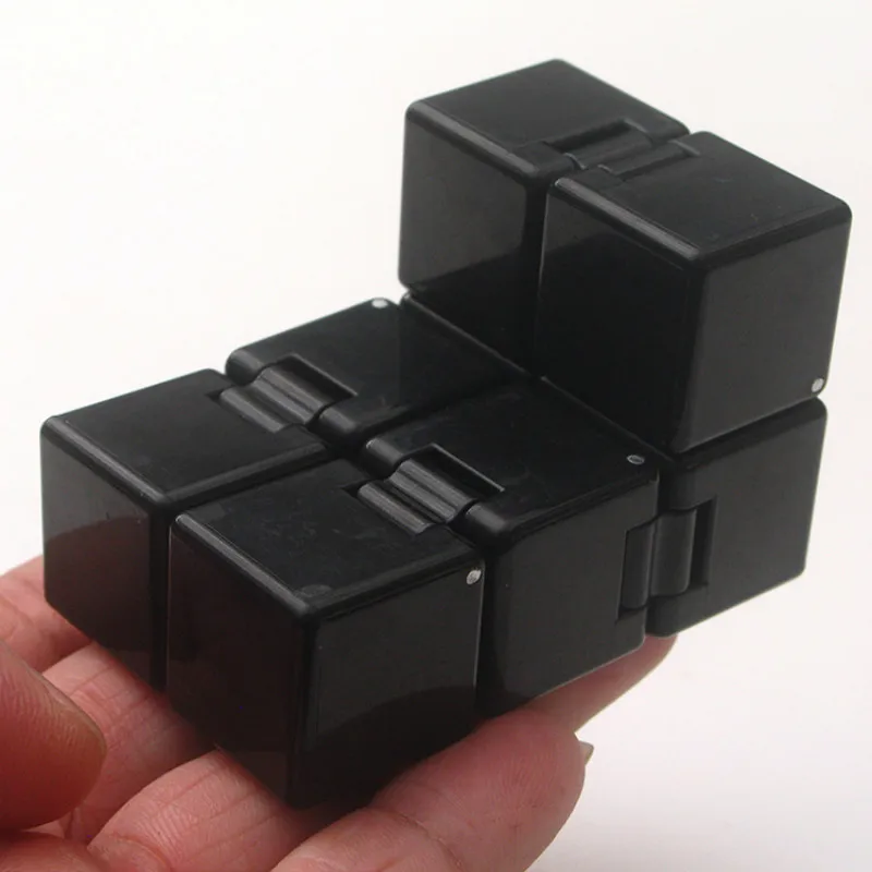 ShengShou 2x2 бесконечный магический куб креативная декомпрессионная игрушка Детские