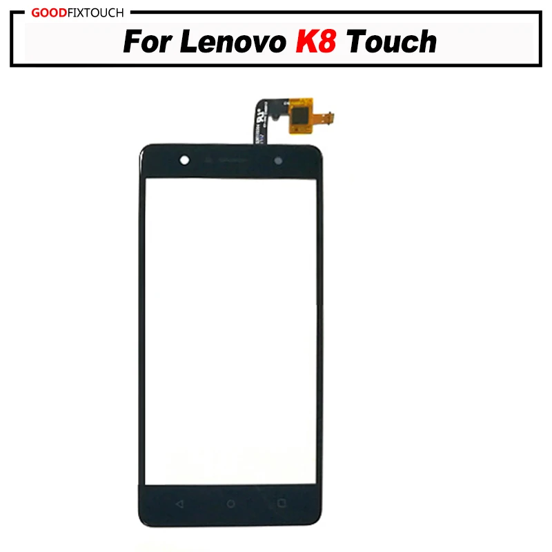 AAA quality For lenovo k8 Touch Screen Digitizer Panel Replacement parts for k8note | Mobile Phone LCD Screens