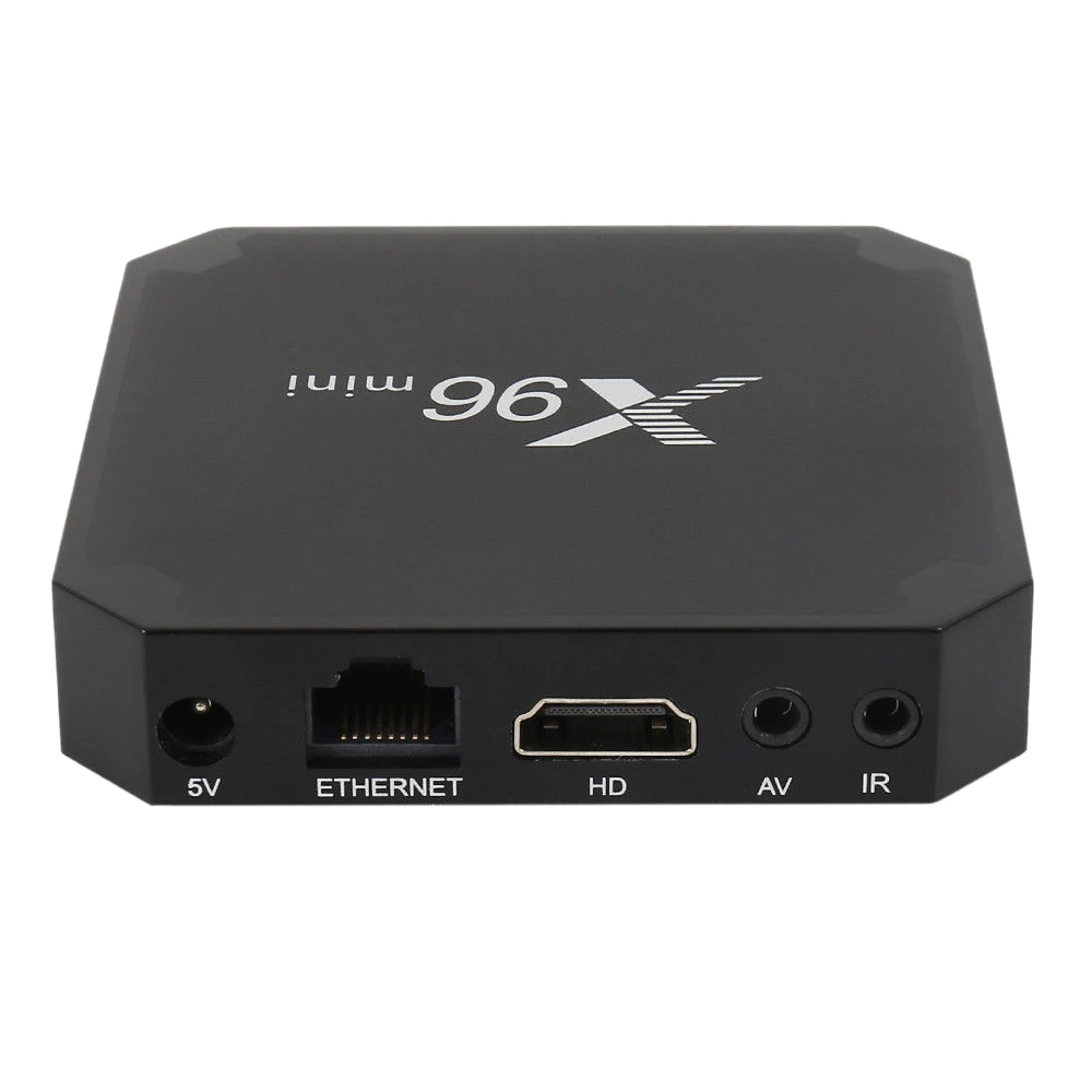 X96 Mini S905W 2Gb + 16 Gb/1 Gb 8Gb Tv Box Android 7 1 четырехъядерный Смарт медиаплеер Wifi 4K|ТВ-приставки
