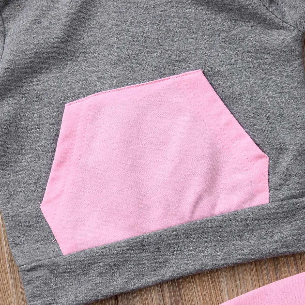 Pudcoco/Новая брендовая модная одежда из 2 предметов для новорожденных девочек топы