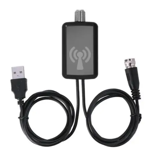 HDTV антенна усилитель сигнала ТВ с USB комплектами питания|Телевизионные антенны| |