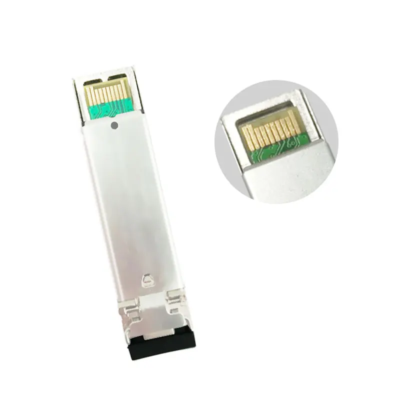 155M 20-120KM LC fiber sfp module BiDi 1310nm/1490nm/1550nm 20km WDM SFP Module LC switch Compatible 1pair