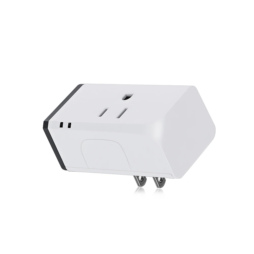 SONOFF S31 компактный дизайн WiFi Smart Plug с контролем энергии стандарт США отлично