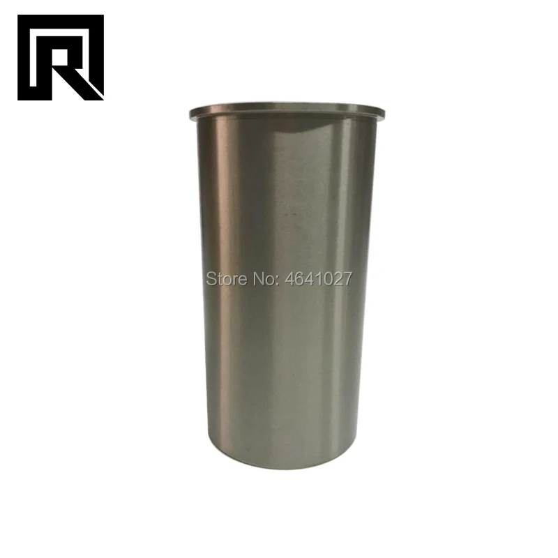 6 шт. части экскаватора двигателя DX215 9C DX230LC DL06 лайнера CYLINDER 1A 65 01201 0076 высокое