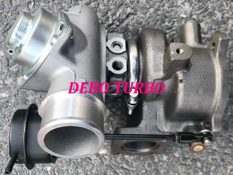 Новинка Турбокомпрессор TD04L 28231-2C410 49377-06902 для HYUNDAI Genesis Coupe Theta G4KC л кВт л.с. 08-10 |