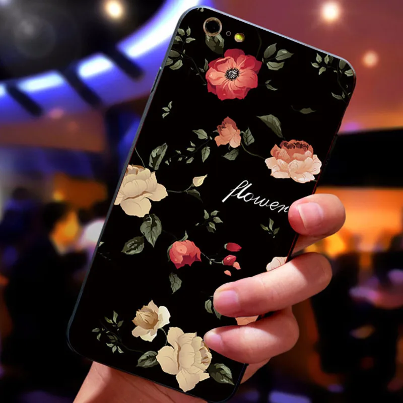 Для iphone 6s чехол x Apple 6 plus небольшой свежий личность обороны осень защиты оболочка
