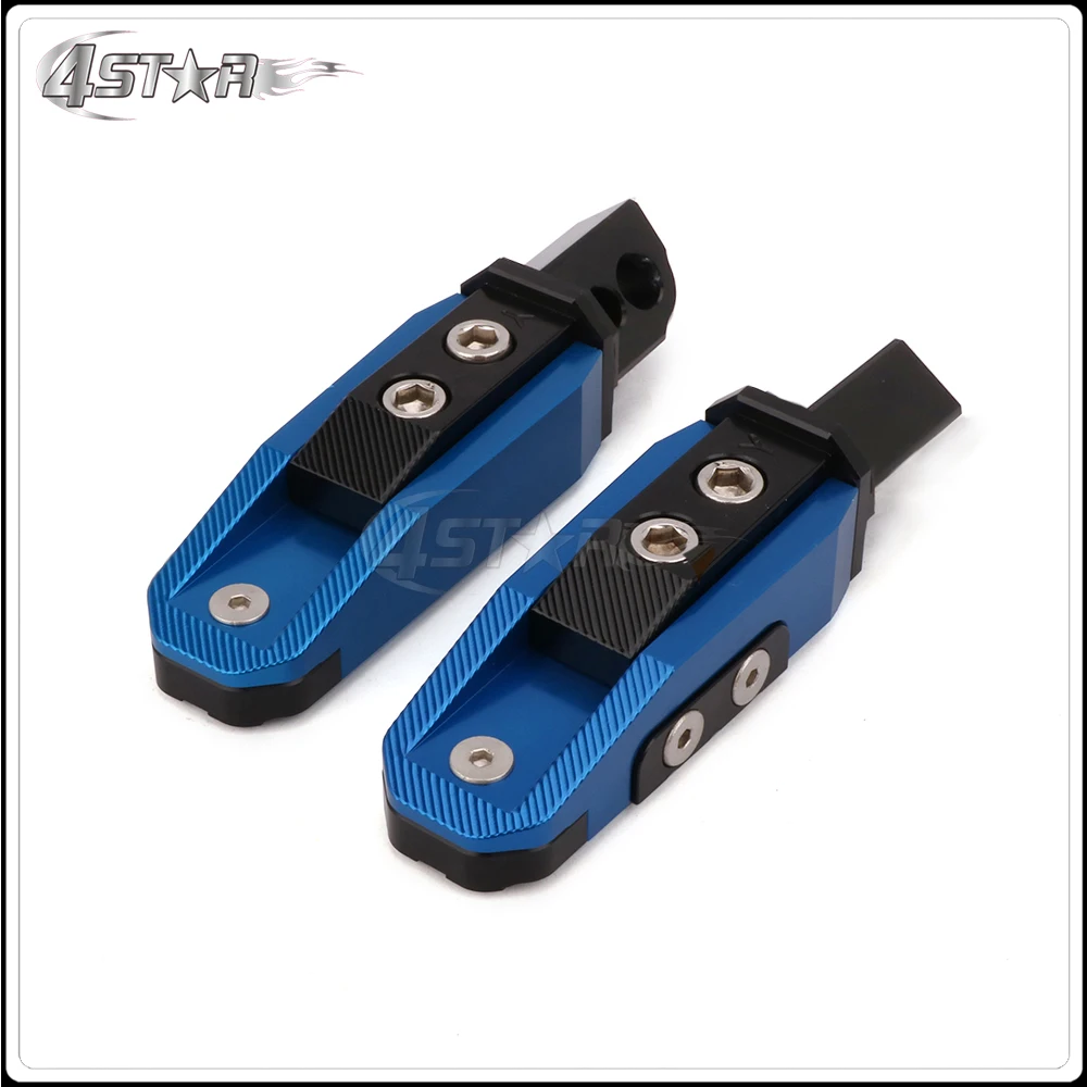 Мотоцикл для ног с ЧПУ сзади подножки педали SUZUKI GSXR600 GSXR750 2006 2016 GSXR1000 2005 B KING 2008