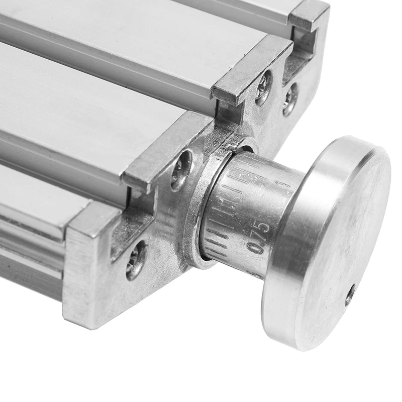 6330 Мини Многофункциональный Рабочий стол XY 2 Axis Cross Slide мини прецизионный