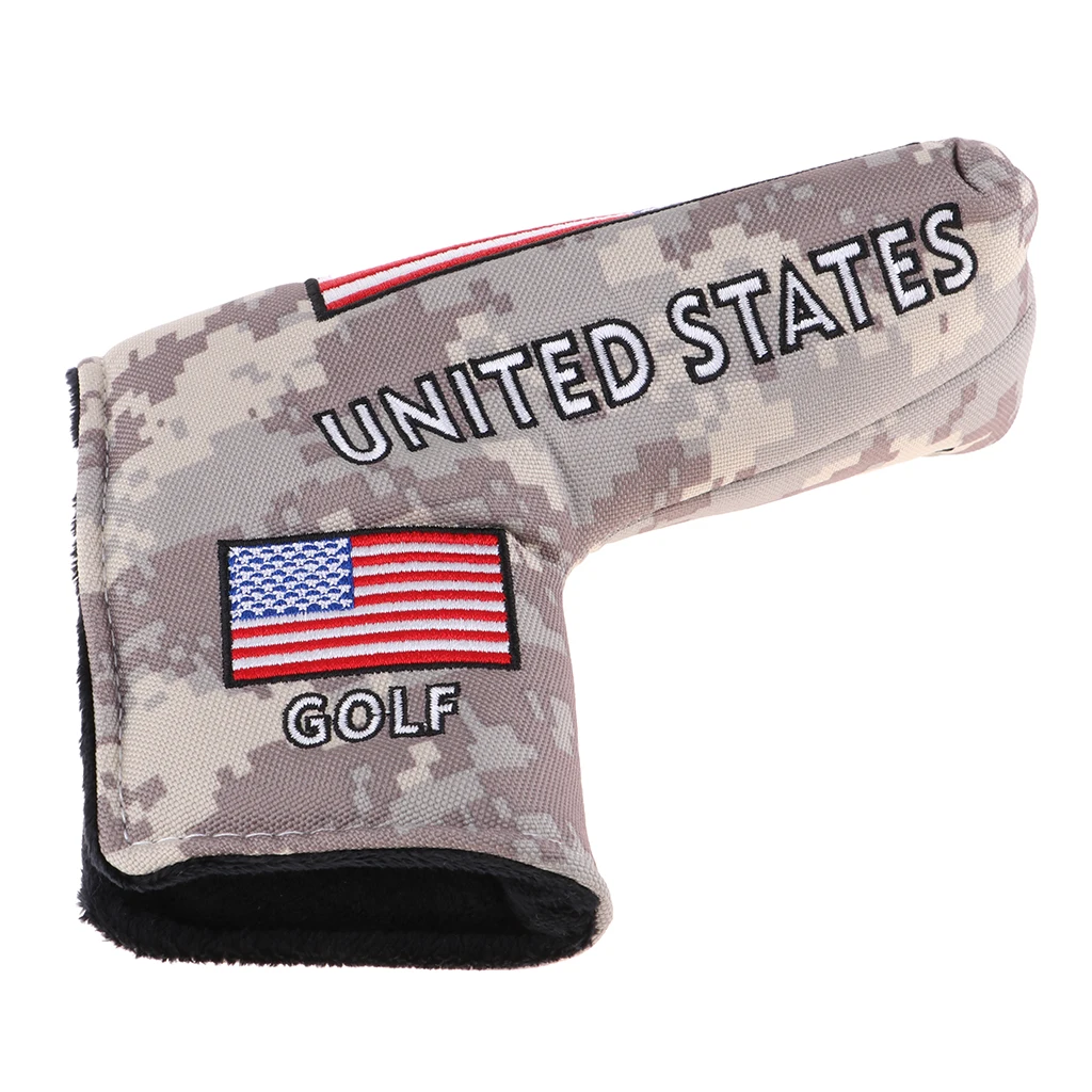 Премиум США Американский национальный флаг клюшка для клюшки нейлоновая