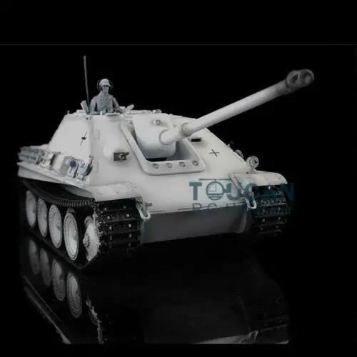 Heng Long 1/16 Snow 6 0 материнская плата инфракрасный бой пластик немецкий Гепард RTR RC