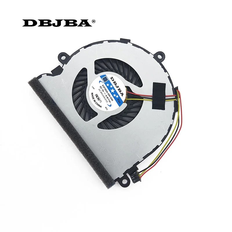 New Laptop Cpu Fan For HP 15-G000 15-G100 15-R000 15-R100 15-G029WM 240G3 DFS470805CL0T FFG7 753894-001 CPU Cooling | Компьютеры и