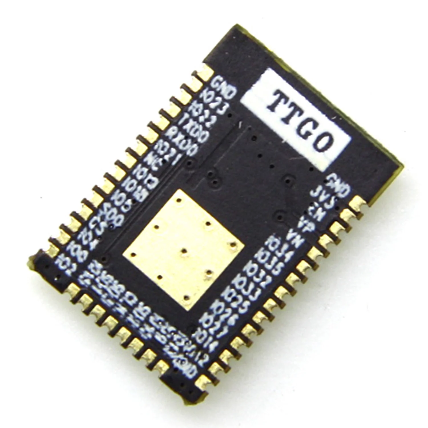 Ttgo Micro 32 V2.0 Wifi беспроводной Bluetooth модуль Esp32 Pico D4 Ipex Esp 32|Печатные платы| |