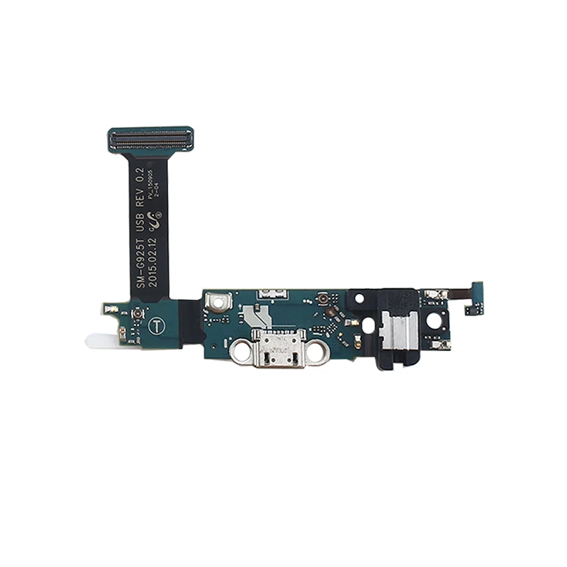 Ocolor для Samsung Galaxy S6 edge G925F G925FQ G925A G925T USB плата разъем зарядки контроллера аксессуар