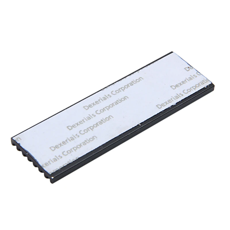 Теплоотвод алюминиевый Охлаждение для SM961 960PRO M.2 NGFF NVMe 2280 SSD| |