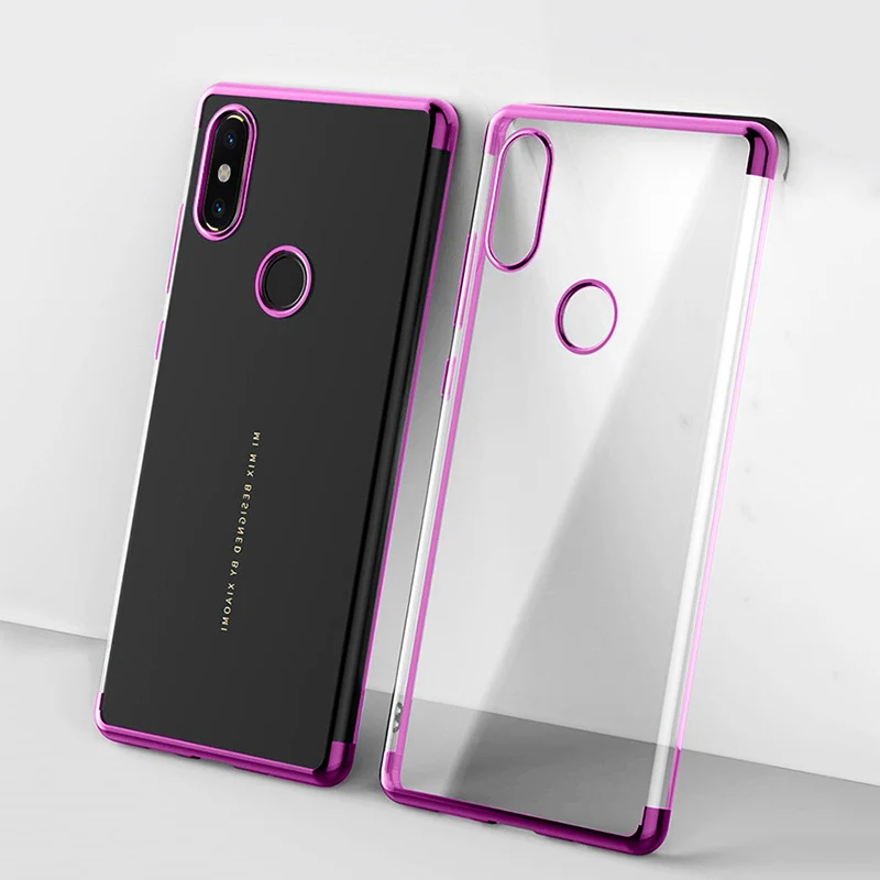 Мягкий чехол для Xiaomi Mi POCO X3 NFC F3 M3 Mi10T Pro прозрачные силиконовые чехлы с покрытием