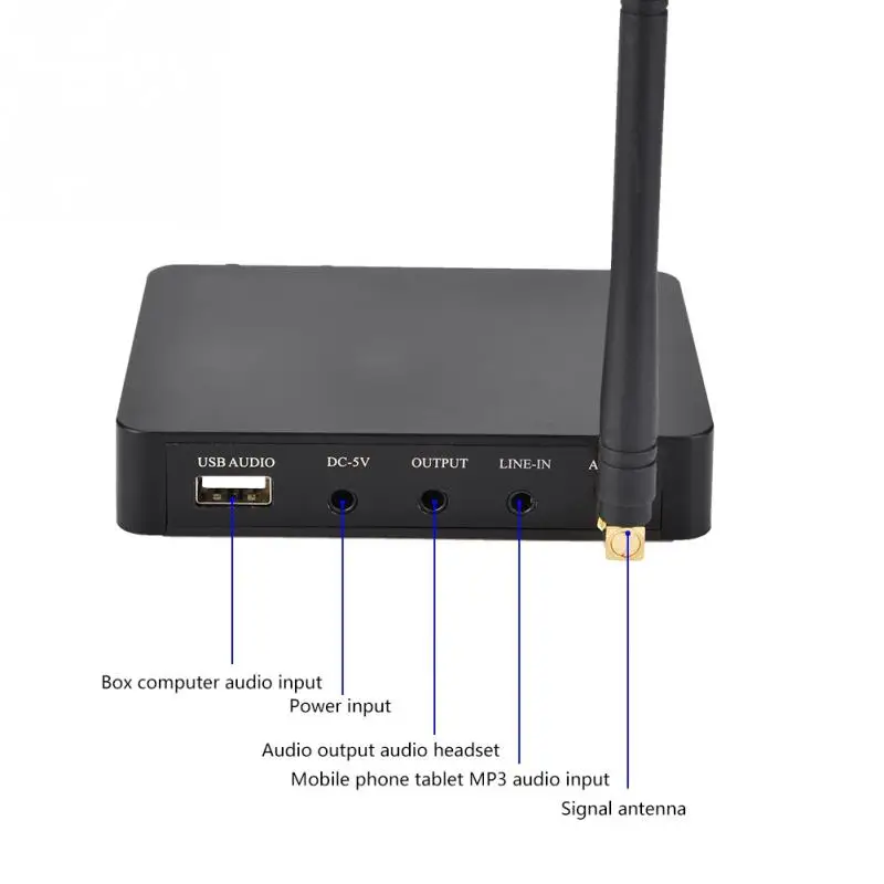 

Handheld Mini Home KTV Wireless WIFI Karaoke Machine with Two Microphone Metal Mesh Protection Net 2019 New Arrival