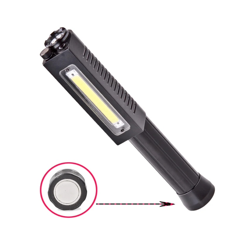 XANES Eletorot светодиодный светильник XP G2 S3 COB мини удобный карманный фонарь 1000LM