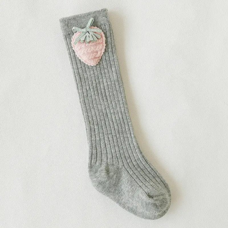 Милые детские гольфы Emmababy для девочек чулки теплые леггинсы малышей пять цветов |