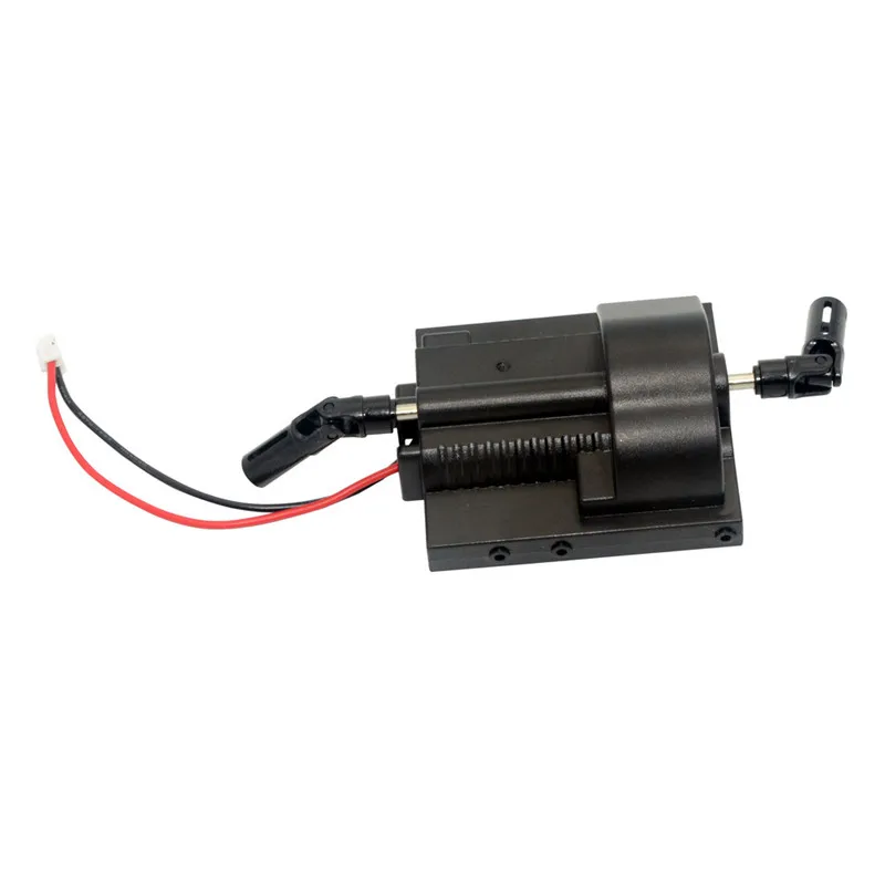 Fayee FY001 FY001B 1/16 2 4G 4WD Rc запчасти для автомобилей коробка передач с мотором 180 FY001-4 |