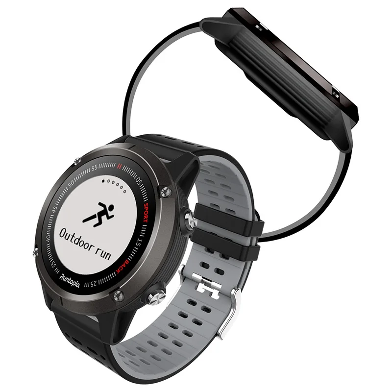 Xiaomi Runtopia S1 Спорт Смарт часы Водонепроницаемый Bluetooth 5 0 позиционирования