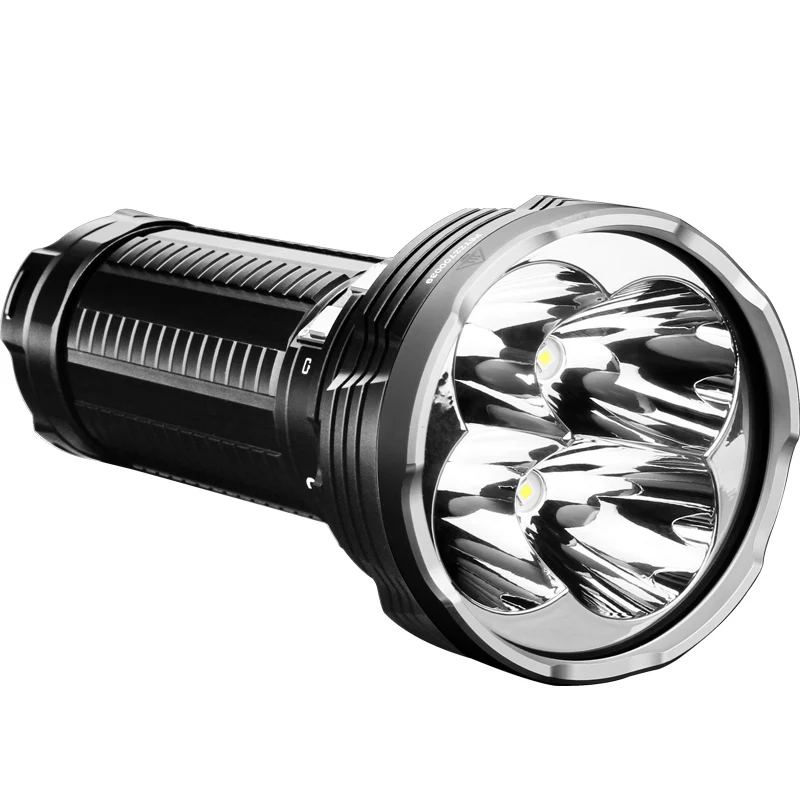 Новый светодиодный фонафонарь Fenix TK75 2018 Cree XHP35 HI led 5100 люмен фонарик с длинным