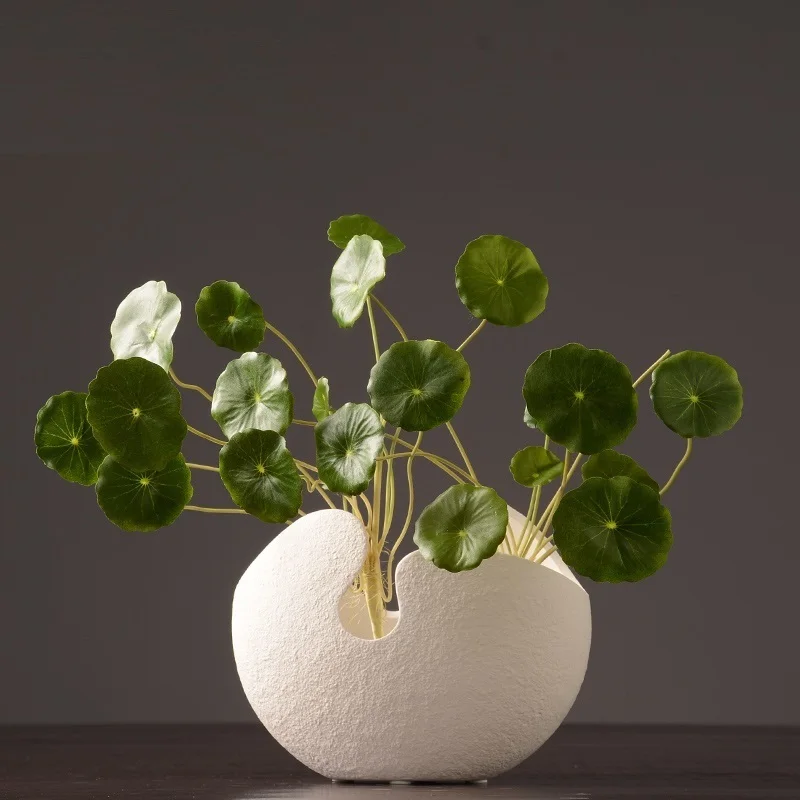 dekoratif vazo jarron for wedding vaas garden jarrones decorativos moderno decoration home vaso de flor teraryum flower vase | Дом и сад
