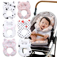 cute children head neck protection pillow support babies headrest travel car seat pillows new bedding accessories