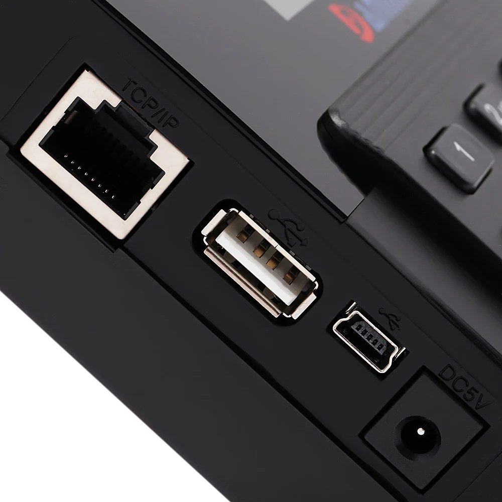 DANMINI A9-TB 2 8 дюйма Фингерпринта с отпечатков пальцев Сенсор для офиса |