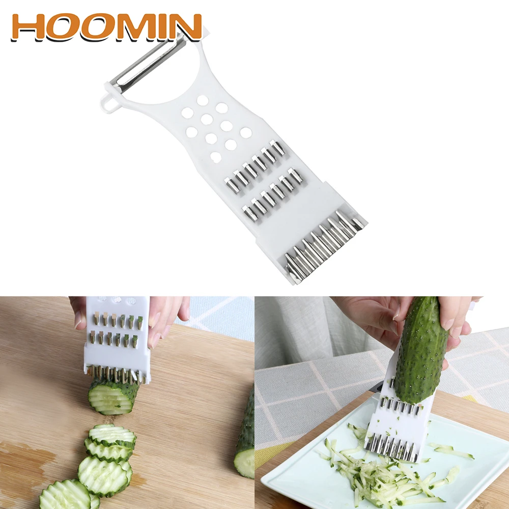 HOOMIN отделка для картофеля искусственный огурец ремешок моркови терки
