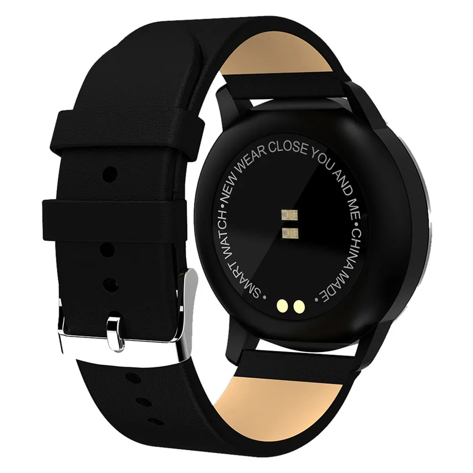 

Smart Watch Information Pus Smart Watch Men Call Reminder Wearable Devices for Android IOS Male Sports Watch Bracelet Acceaaory