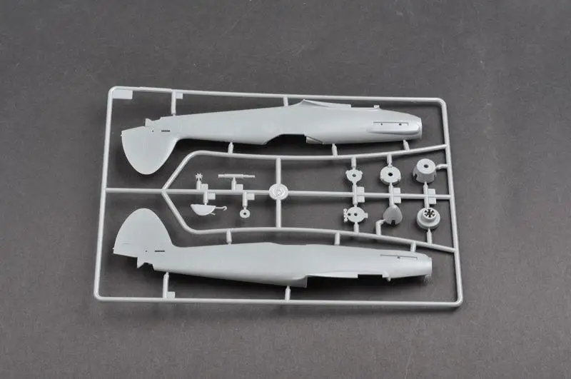Trumpeter 1/48 02851 Supermarine Seafang F.Mk.32 истребитель|Наборы для сборки моделей| |